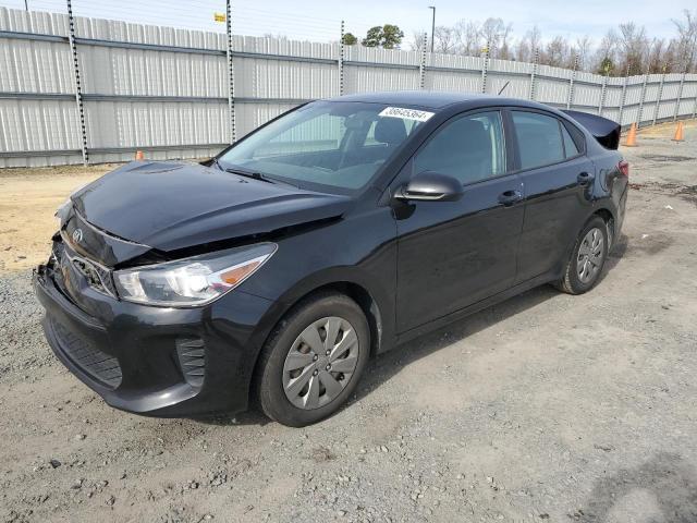  Salvage Kia Rio