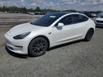  Salvage Tesla Model 3