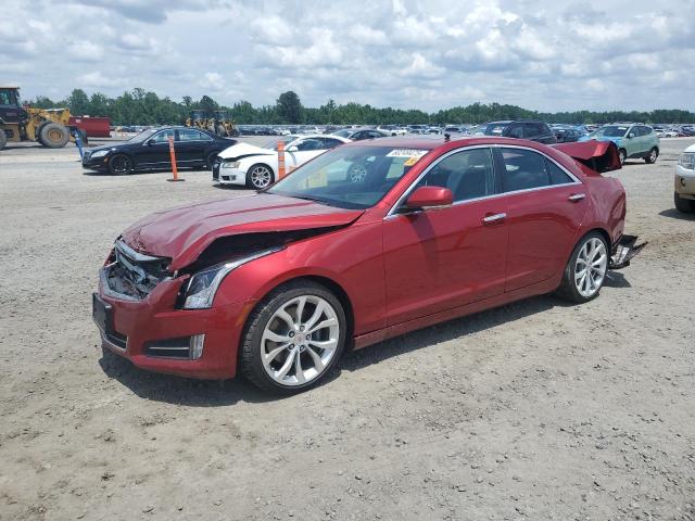  Salvage Cadillac ATS