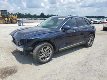  Salvage Genesis Gv70 Base