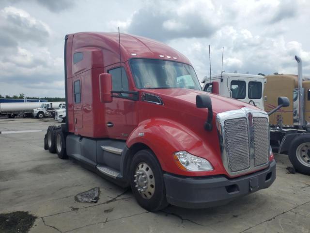  Salvage Kenworth T680