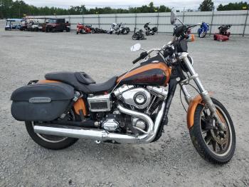  Salvage Harley-Davidson Fx