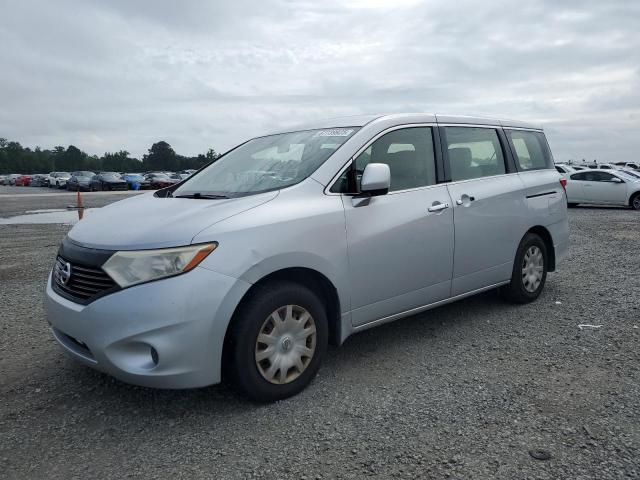  Salvage Nissan Quest