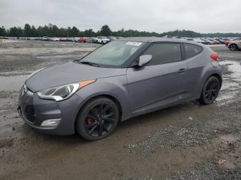  Salvage Hyundai VELOSTER