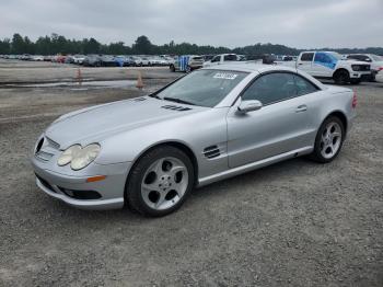  Salvage Mercedes-Benz S-Class
