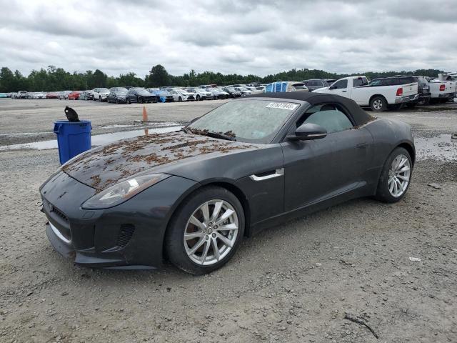  Salvage Jaguar F-TYPE