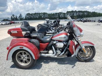  Salvage Harley-Davidson Fl