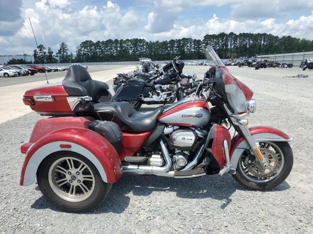  Salvage Harley-Davidson Fl