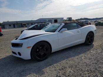  Salvage Chevrolet Camaro