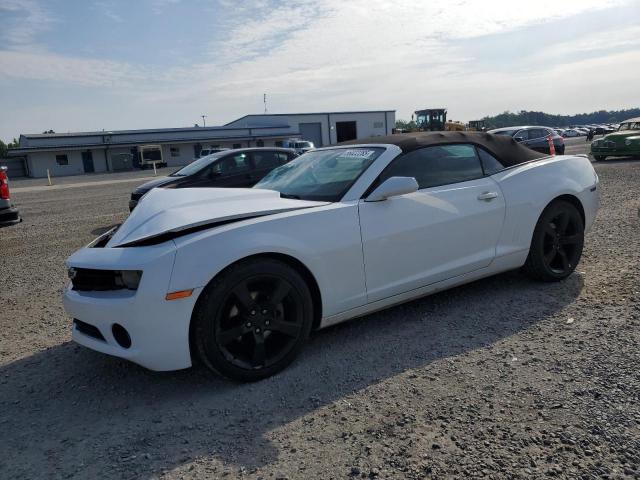  Salvage Chevrolet Camaro