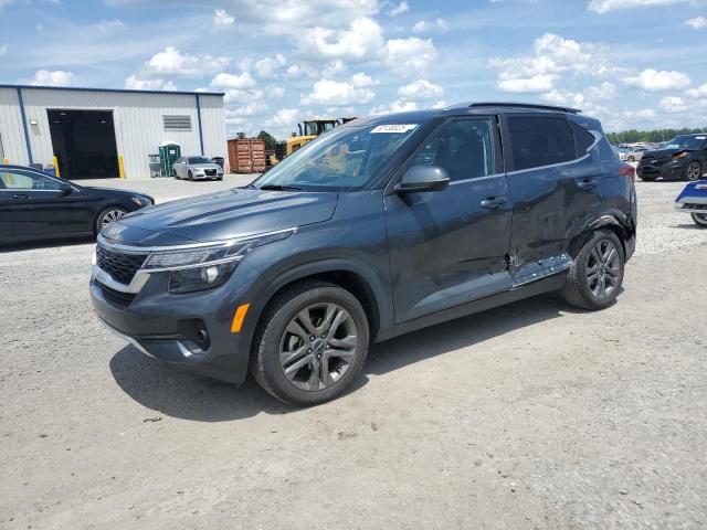  Salvage Kia Seltos