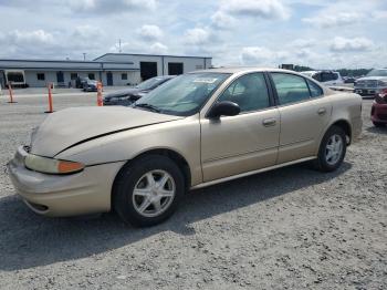  Salvage Oldsmobile Alero