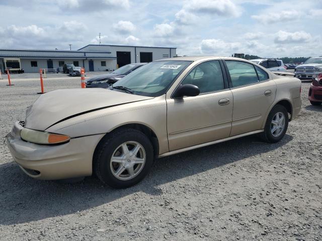  Salvage Oldsmobile Alero