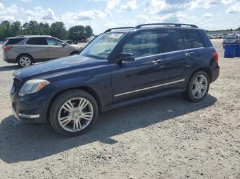  Salvage Mercedes-Benz GLK