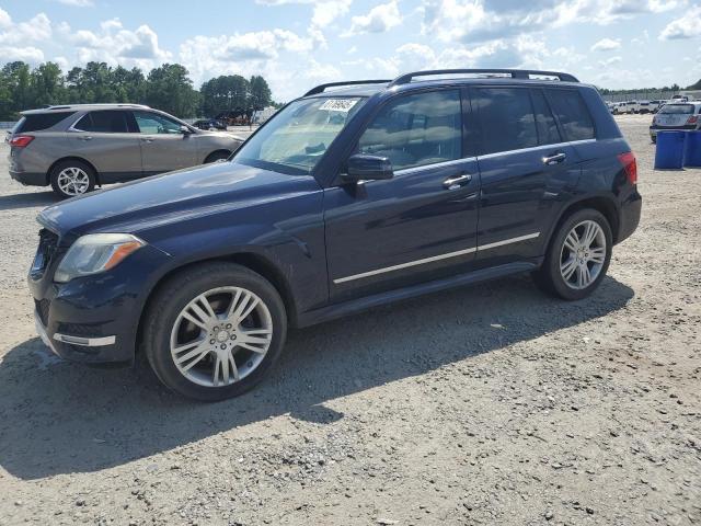  Salvage Mercedes-Benz GLK