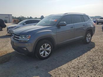  Salvage Volkswagen Atlas