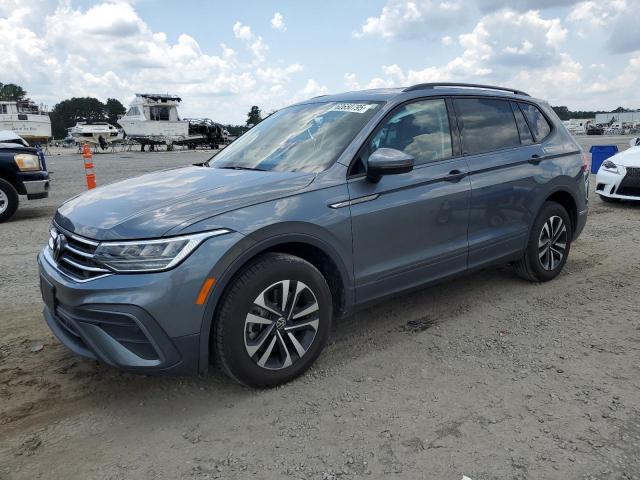  Salvage Volkswagen Tiguan