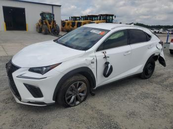  Salvage Lexus NX