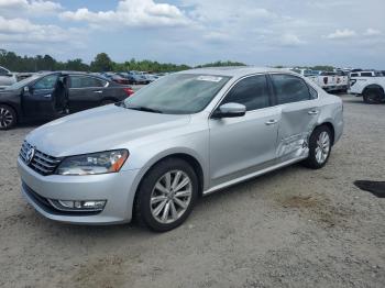  Salvage Volkswagen Passat