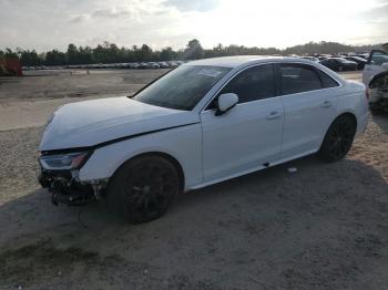  Salvage Audi A4