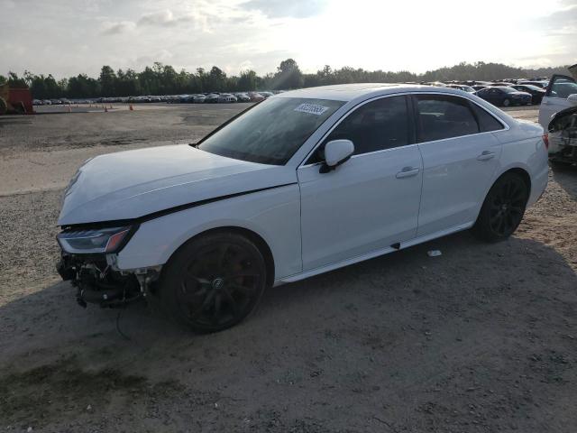  Salvage Audi A4