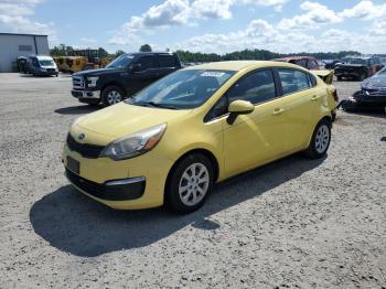  Salvage Kia Rio