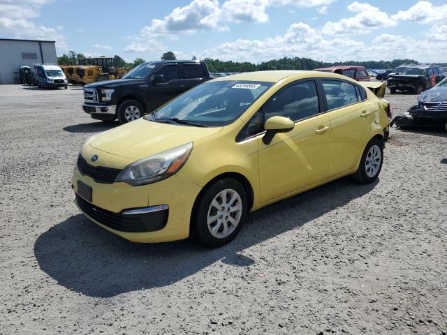  Salvage Kia Rio
