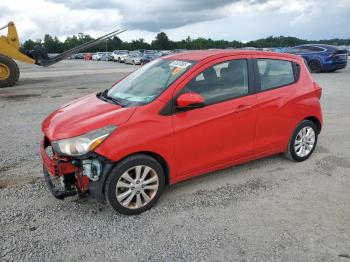  Salvage Chevrolet Spark