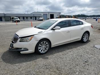  Salvage Buick LaCrosse