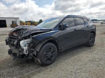  Salvage Chevrolet Blazer