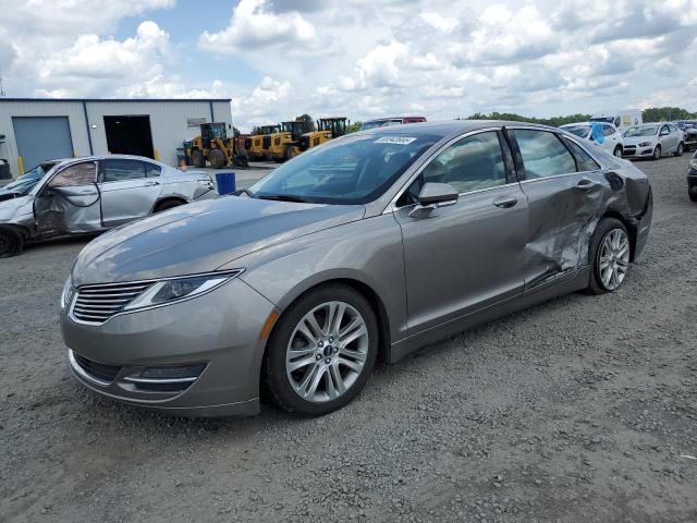  Salvage Lincoln MKZ