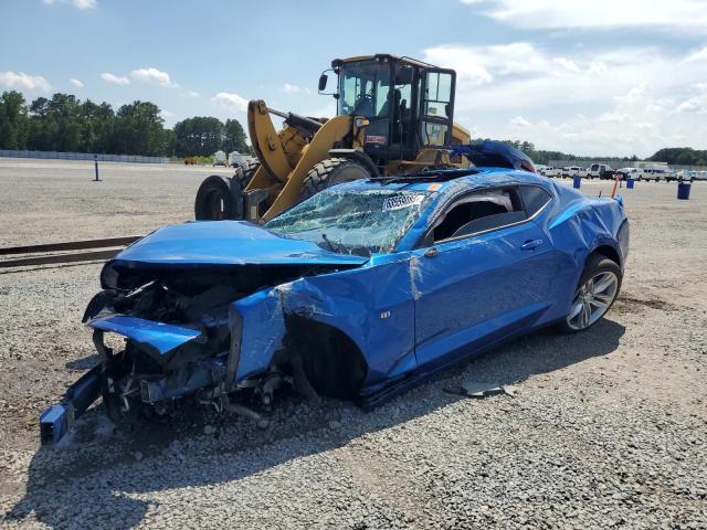  Salvage Chevrolet Camaro