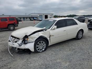  Salvage Cadillac DTS