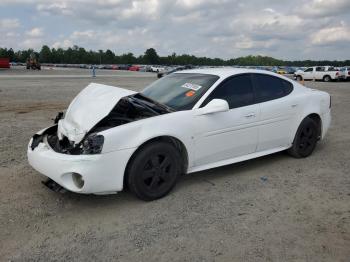 Salvage Pontiac Grandprix