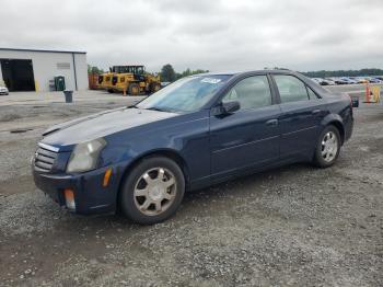  Salvage Cadillac CTS