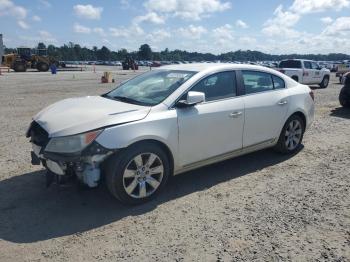  Salvage Buick LaCrosse