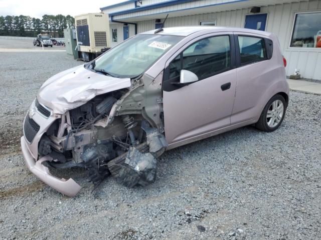  Salvage Chevrolet Spark