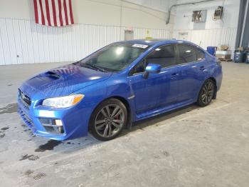  Salvage Subaru WRX