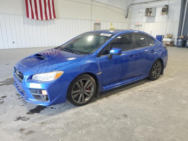  Salvage Subaru WRX