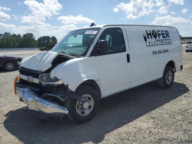  Salvage Chevrolet Express