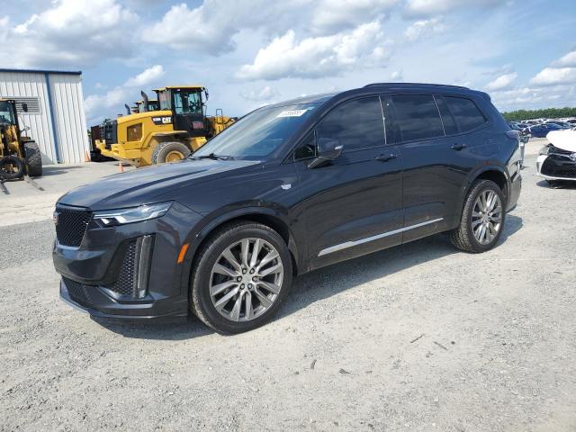  Salvage Cadillac XT6