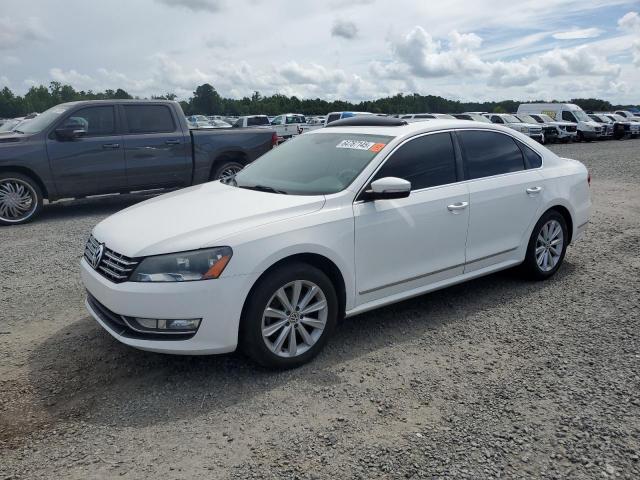  Salvage Volkswagen Passat