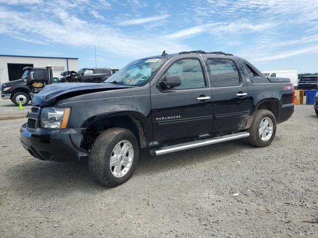  Salvage Chevrolet Avalanche