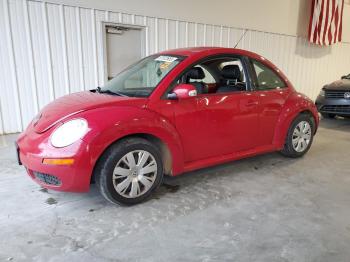  Salvage Volkswagen Beetle