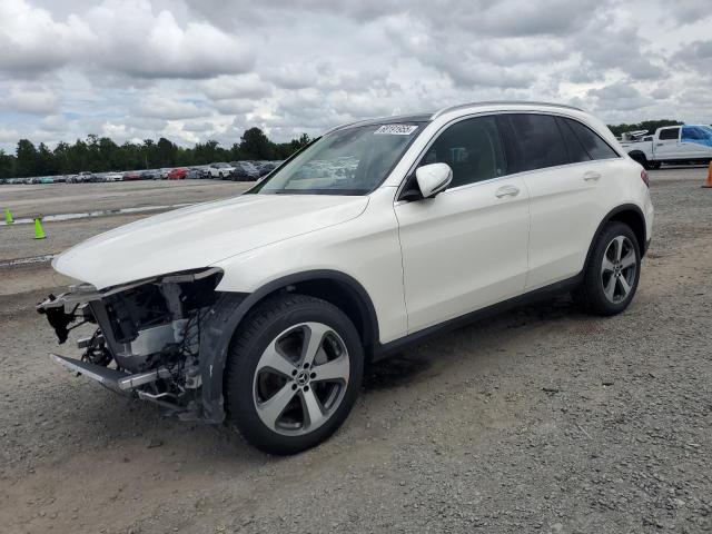  Salvage Mercedes-Benz GLC