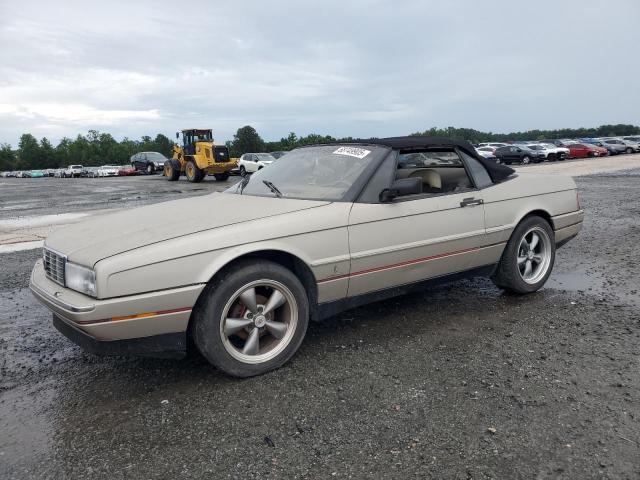  Salvage Cadillac Allante