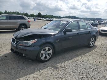  Salvage BMW 5 Series