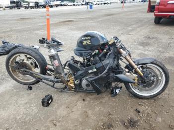  Salvage Suzuki Othr Cycle