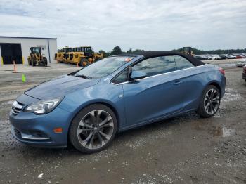  Salvage Buick Cascada