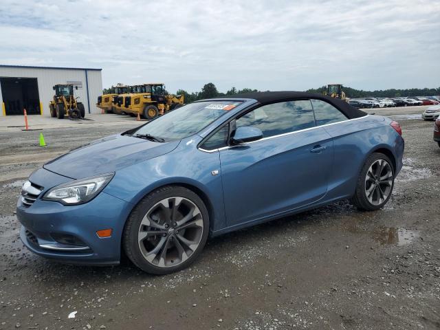 Salvage Buick Cascada